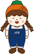 JCD子ちゃん