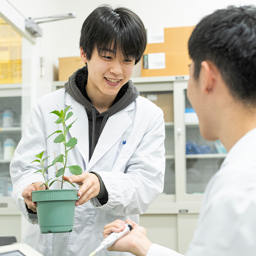 食健康科学科1年生の学び