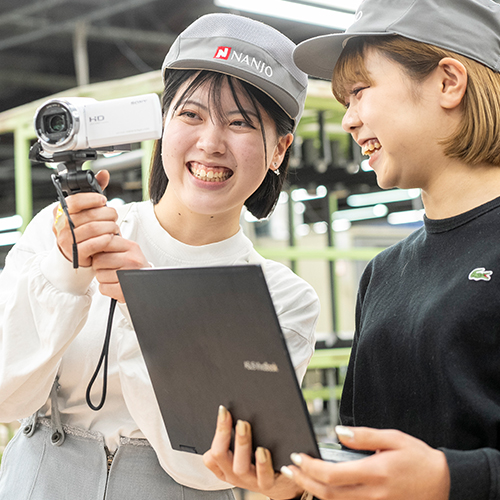 情報マネジメント学科2年生の学び