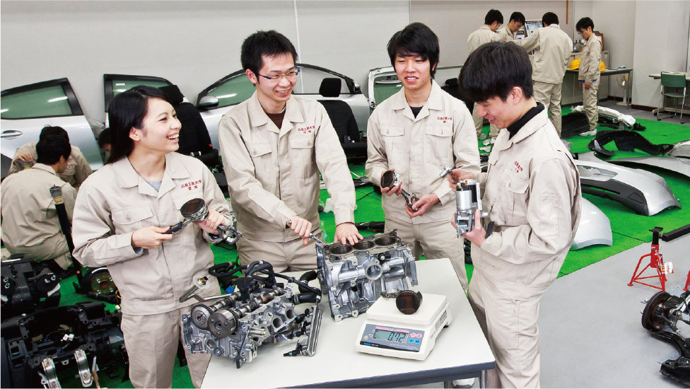 Intelligent Mechanical Engineering Practical Training