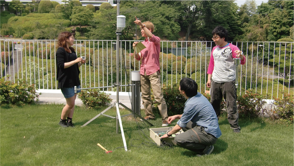 Earth Science Practical Training