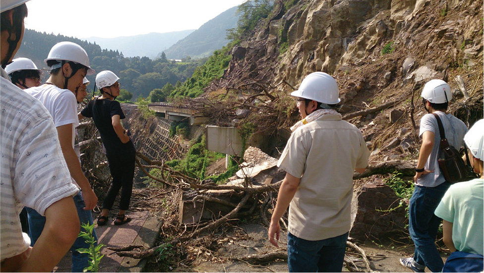 Natural Disaster Response Practical Training