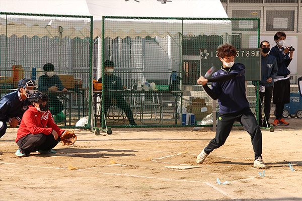 ソフトは5回戦又は時間制限40分で勝敗を決める