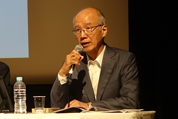 福岡工業大学・下村学長「エンジニアリングの基礎はサイエンスであり、サイエンスの根幹は哲学がある。基礎学力を持つ技術者の組織がどういう哲学で人々の知的好奇心を刺激しようとするか。イノベーションはそのプロセスから起こります」