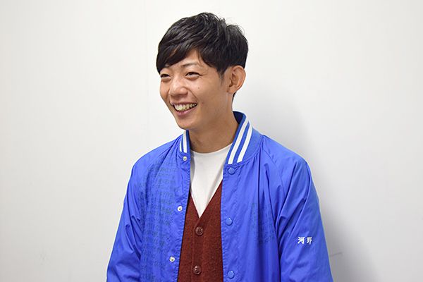 「実行委員一同、皆さまのご来場をお待ちしています」と河野さん。